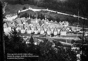 Le couvent des Chartreux